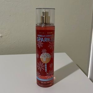 Vanilla Confetti Sparkle